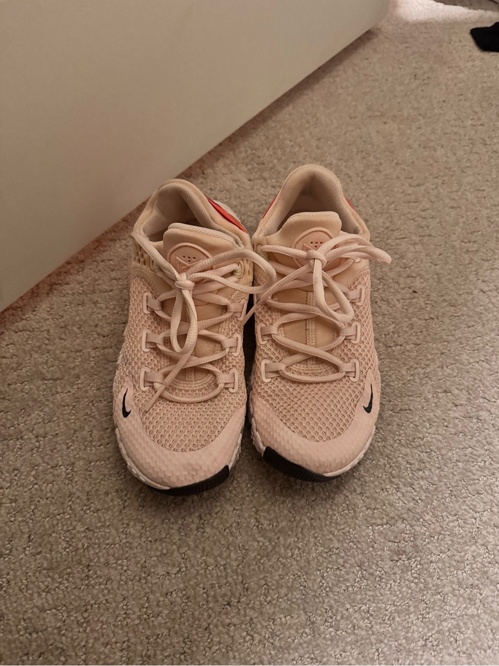 Nike Women’s Free Metcon 4 pink